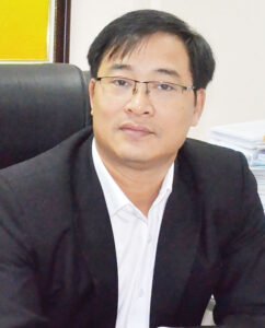 Ông Nguyễn Hoài Nam, Phó Tổng Thư ký VASEP
